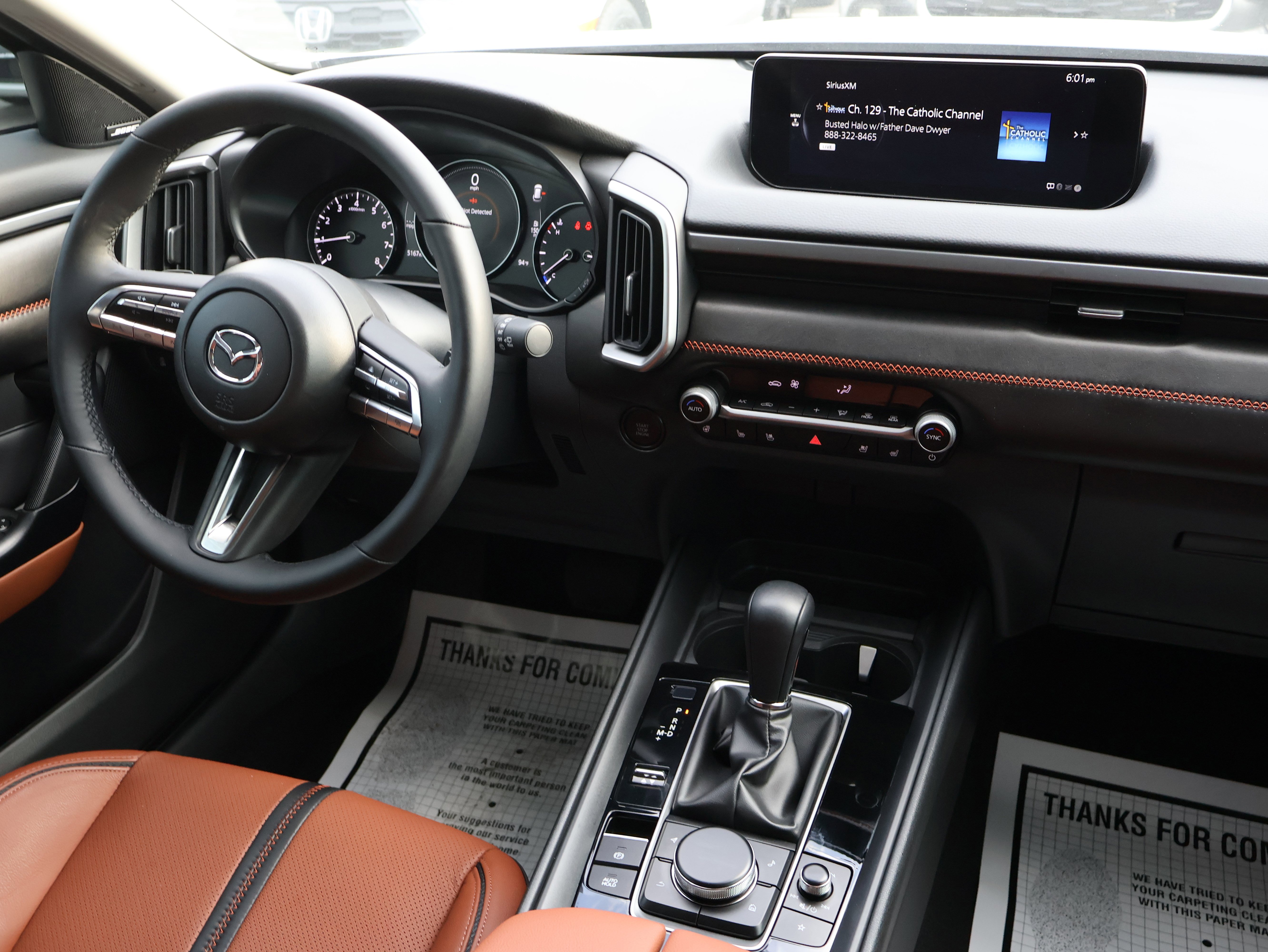 Certified 2025 MAZDA CX-50 Meridian Edition w/ Weather Package image 15