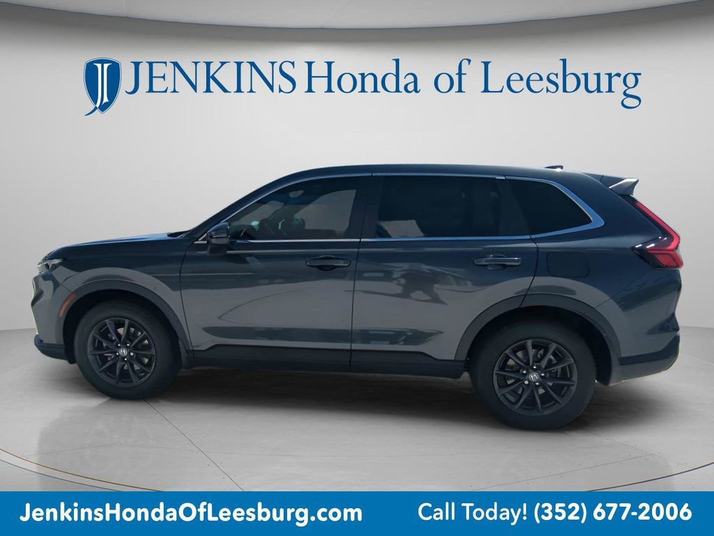 New 2026 Honda CR-V EX-L image 6