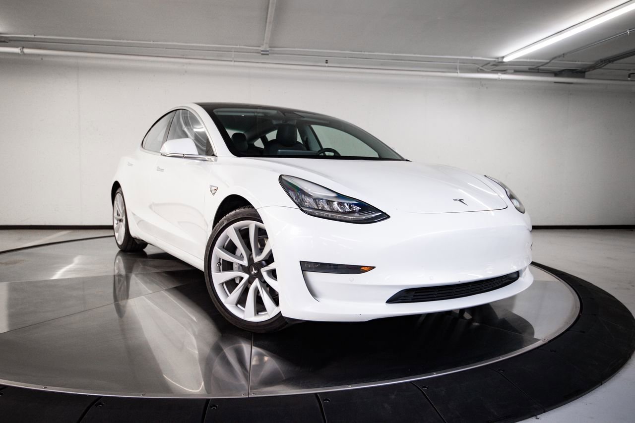 Used 2020 Tesla Model 3 Long Range image 9