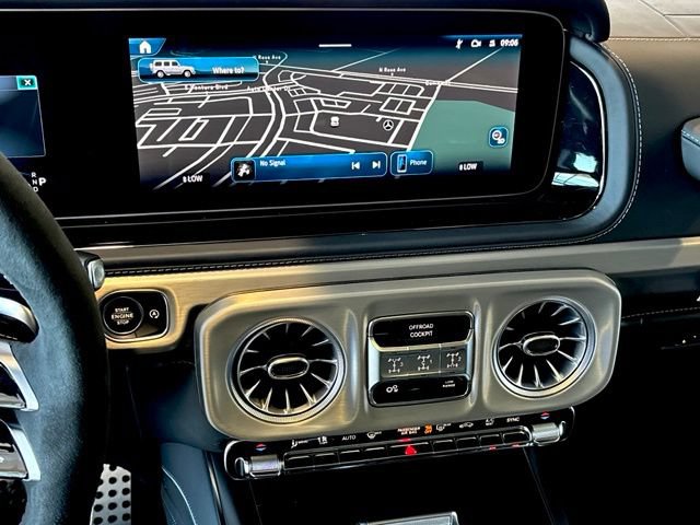 New 2026 Mercedes-Benz G 63 AMG 4MATIC image 30
