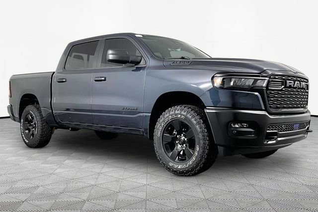 New 2026 RAM 1500 Classic Warlock AWD/4WD image 3