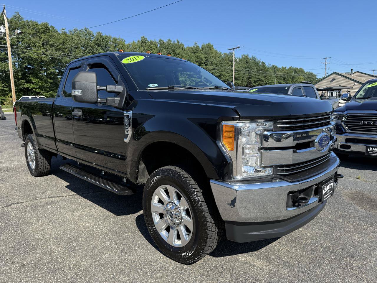Used 2017 Ford F250 XL w/ Power Equipment Group AWD/4WD image 17