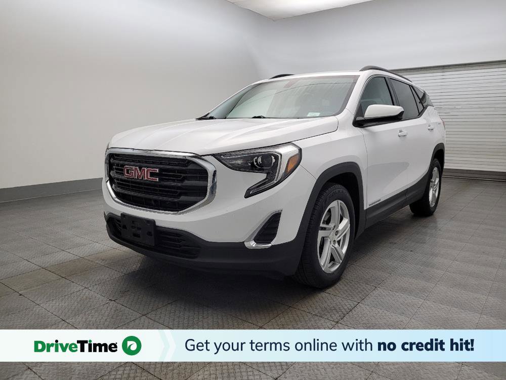 Used 2018 GMC Terrain SLE w/ Driver Convenience Package