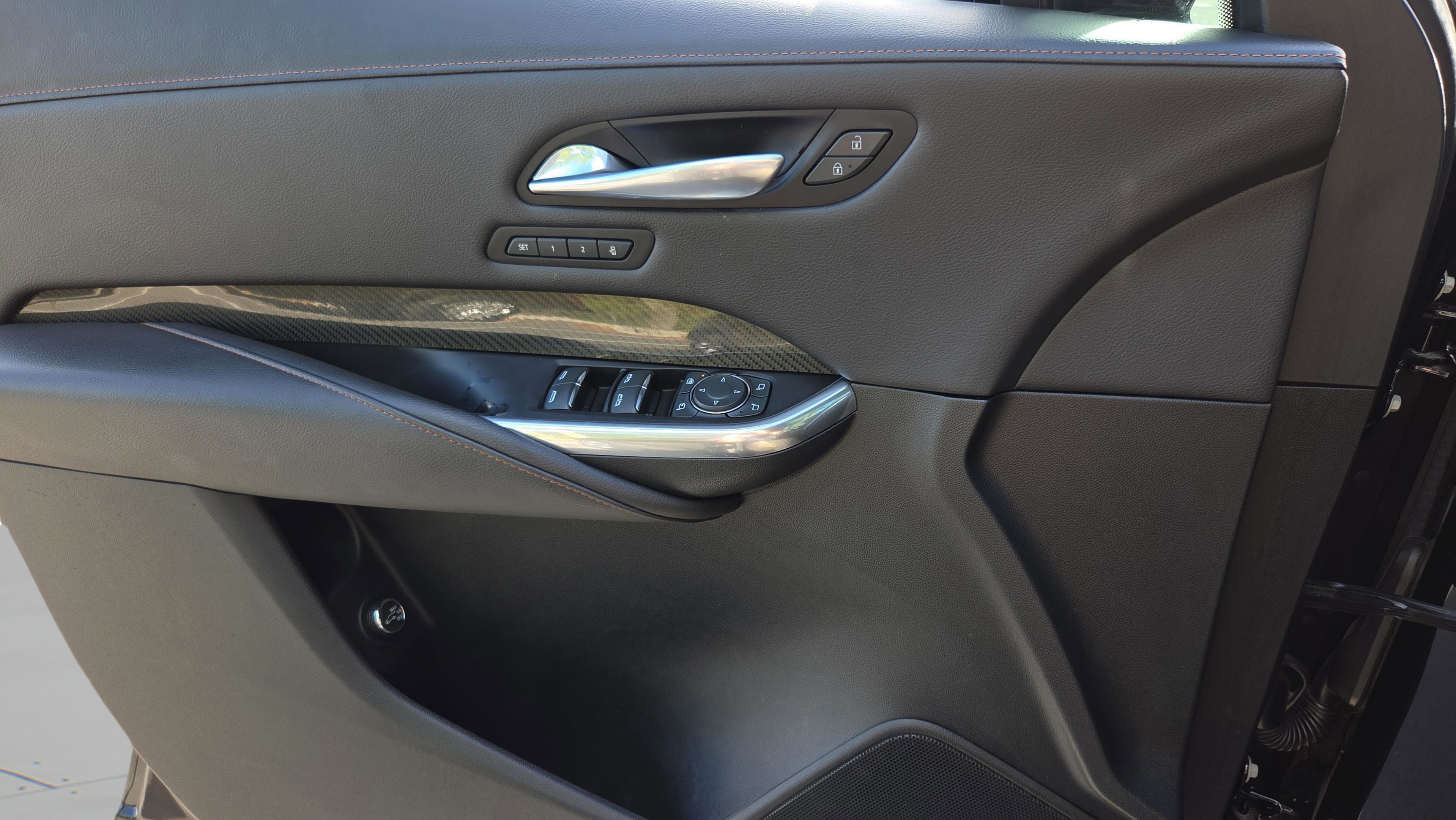 Used 2021 Cadillac XT4 Sport w/ Driver Awareness Package image 33