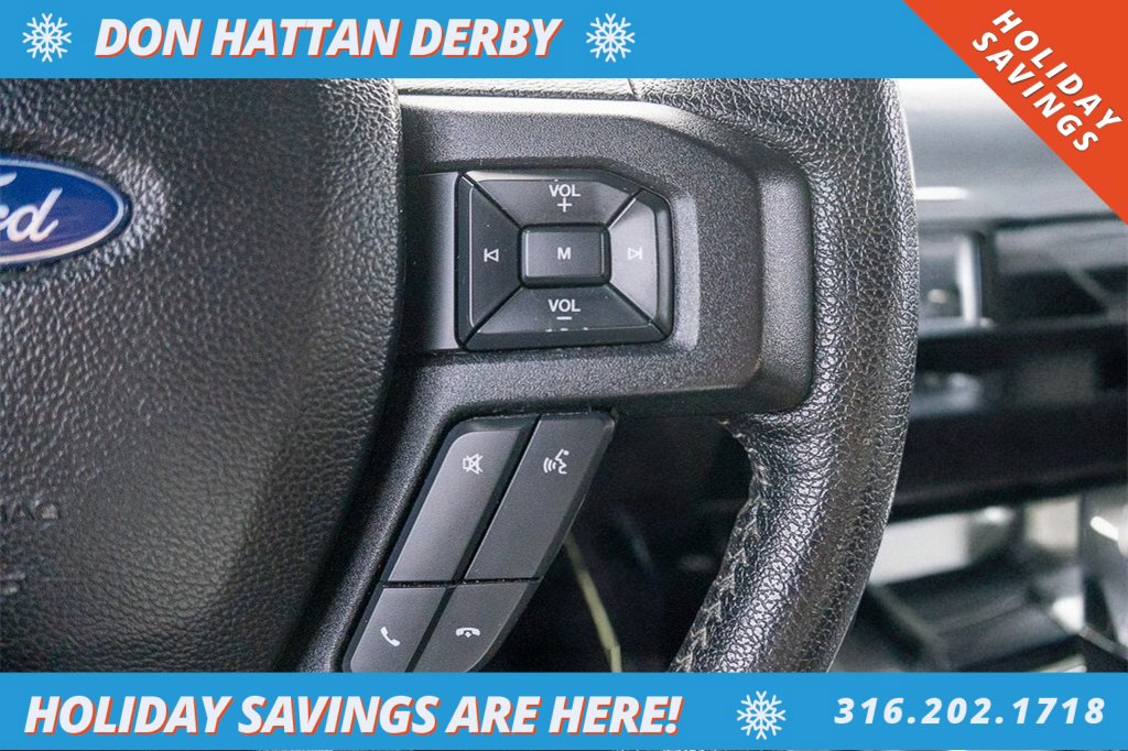 Used 2016 Ford F150 XLT w/ Equipment Group 302A Luxury image 12