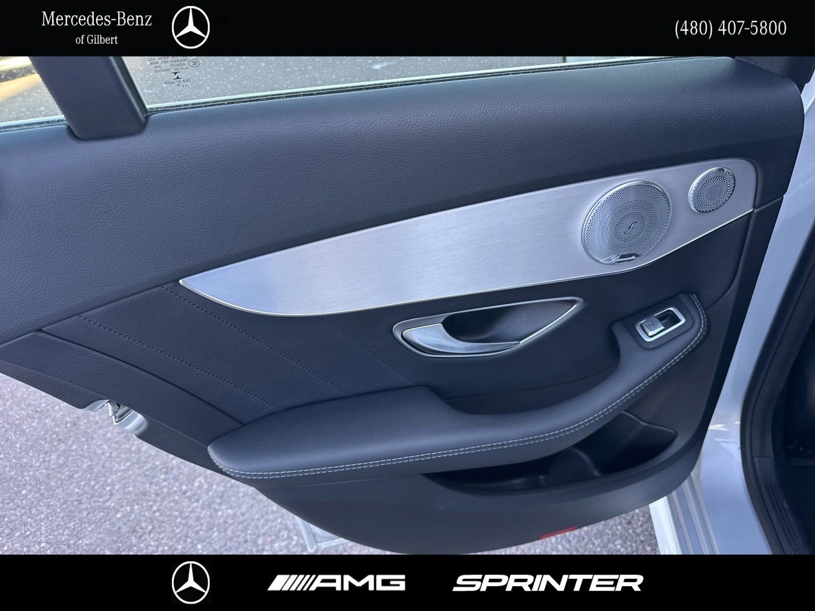 Used 2018 Mercedes-Benz C 300 4MATIC Sedan image 20