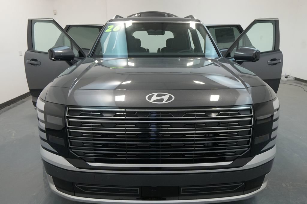 New 2026 Hyundai Palisade Calligraphy image 36
