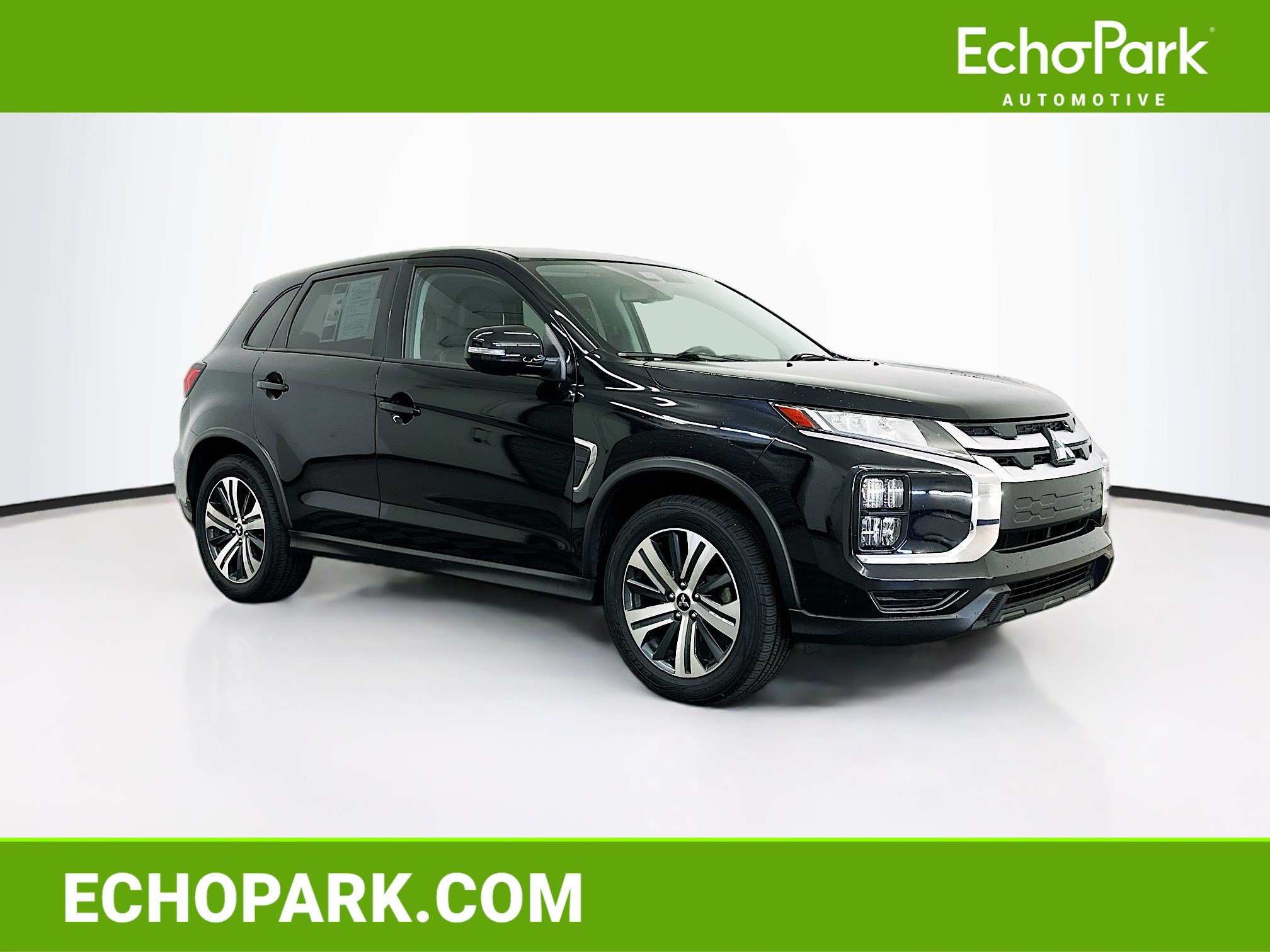 Used 2024 Mitsubishi Outlander Sport AWD