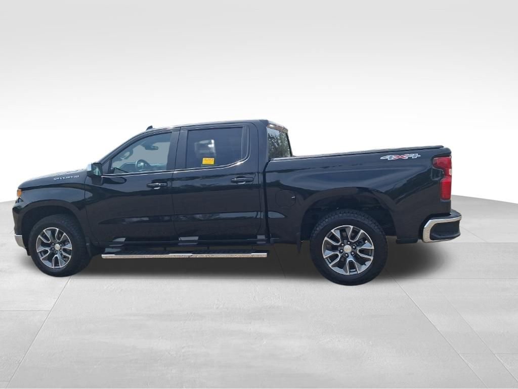 Certified 2026 Chevrolet Silverado 1500 LT image 16