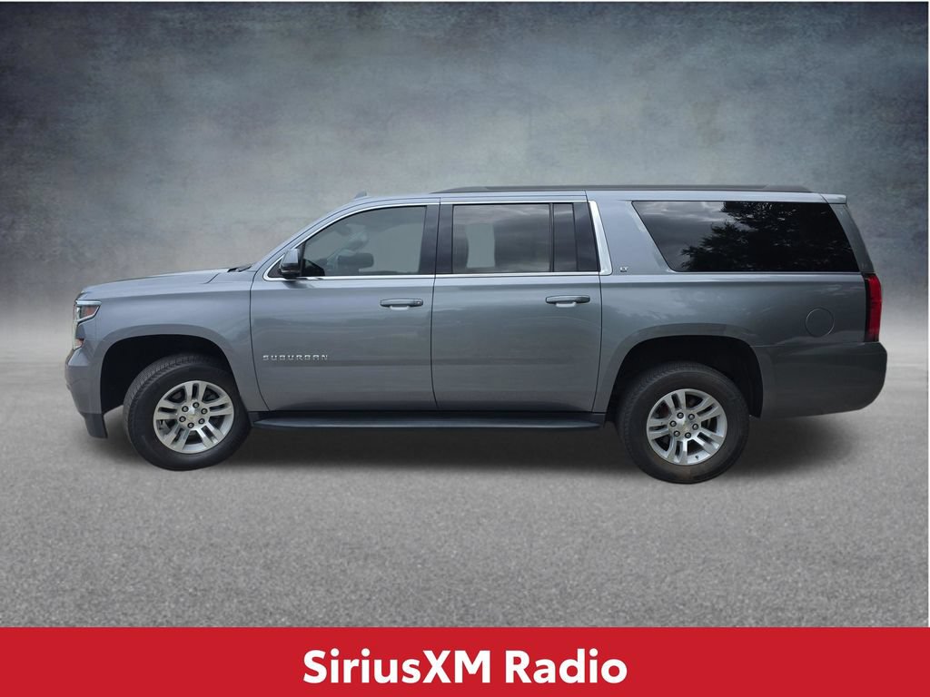 Used 2019 Chevrolet Suburban LT RWD image 10