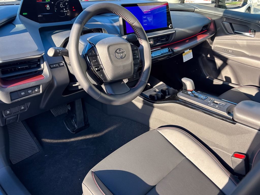 New 2026 Toyota Prius XSE FWD image 9