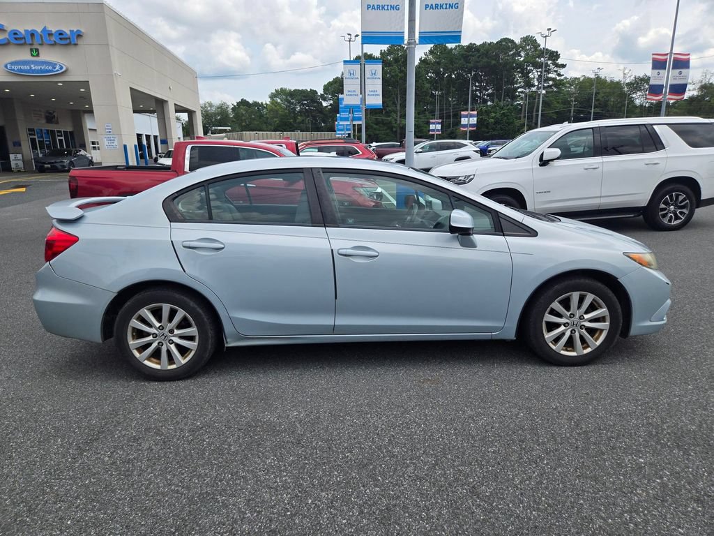 Used 2012 Honda Civic EX image 4
