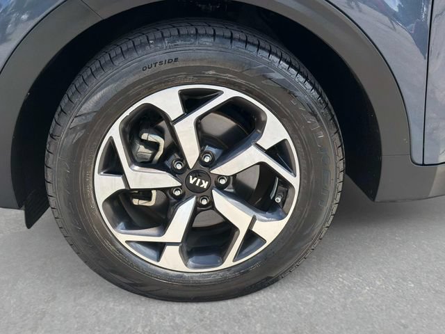 Used 2020 Kia Sportage LX FWD image 12