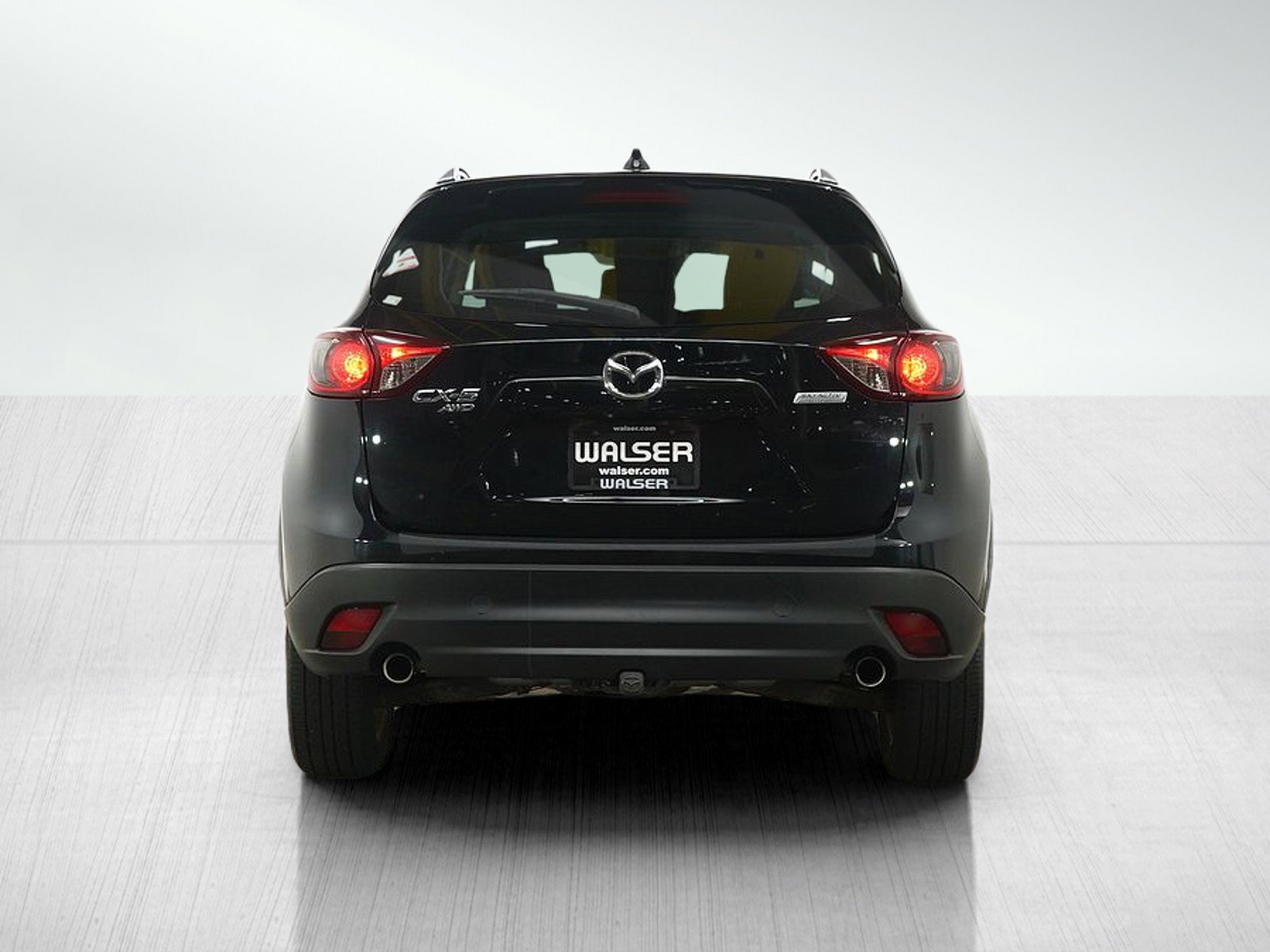 Used 2014 MAZDA CX-5 Grand Touring image 4