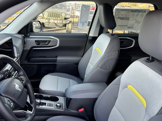 New 2025 Ford Bronco Sport Badlands w/ Sasquatch Badlands Package image 10