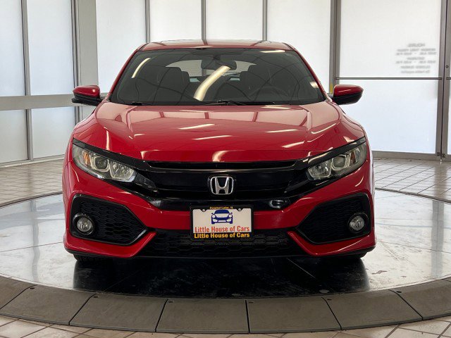 Used 2018 Honda Civic EX-L image 2