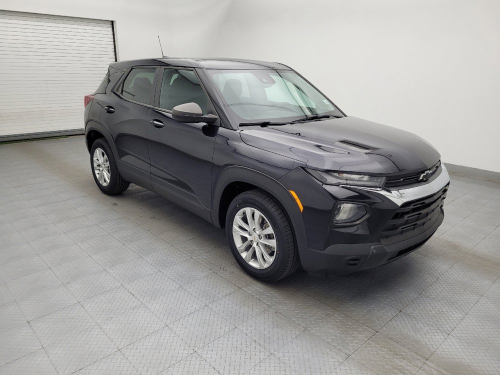 Used 2021 Chevrolet TrailBlazer LS FWD image 11
