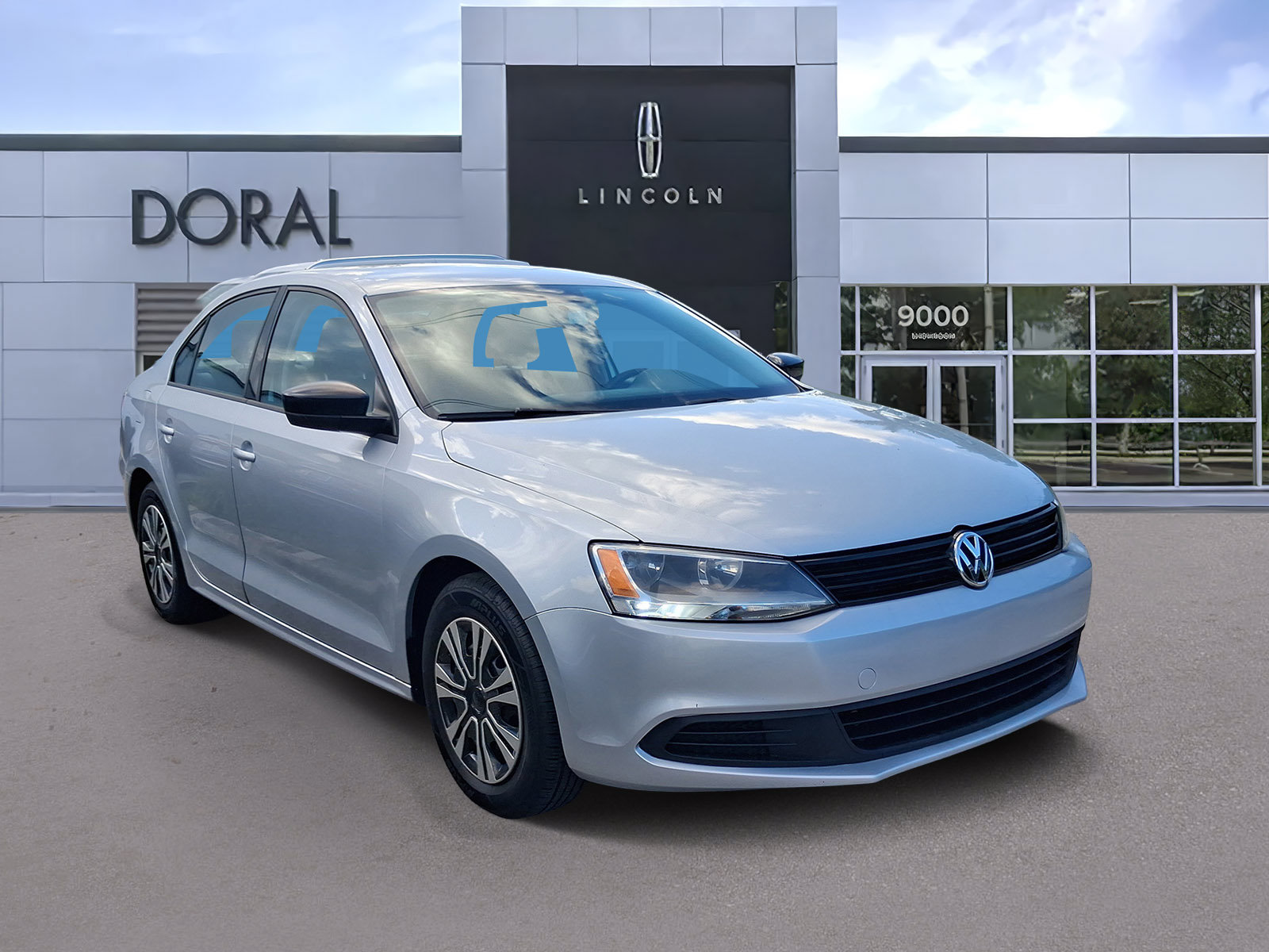 Used 2014 Volkswagen Jetta S FWD image 1
