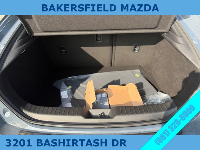 New 2026 MAZDA MAZDA3 Hatchback w/Premium Plus Pkg image 23