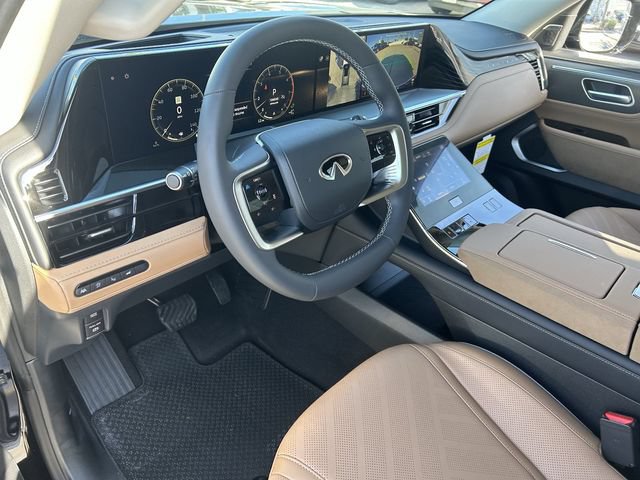 New 2027 INFINITI QX80 Luxe w/ Cargo Package AWD/4WD image 20