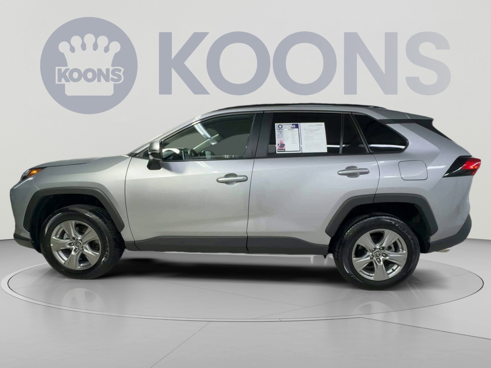Used 2024 Toyota RAV4 XLE w/ Weather Package AWD/4WD image 7