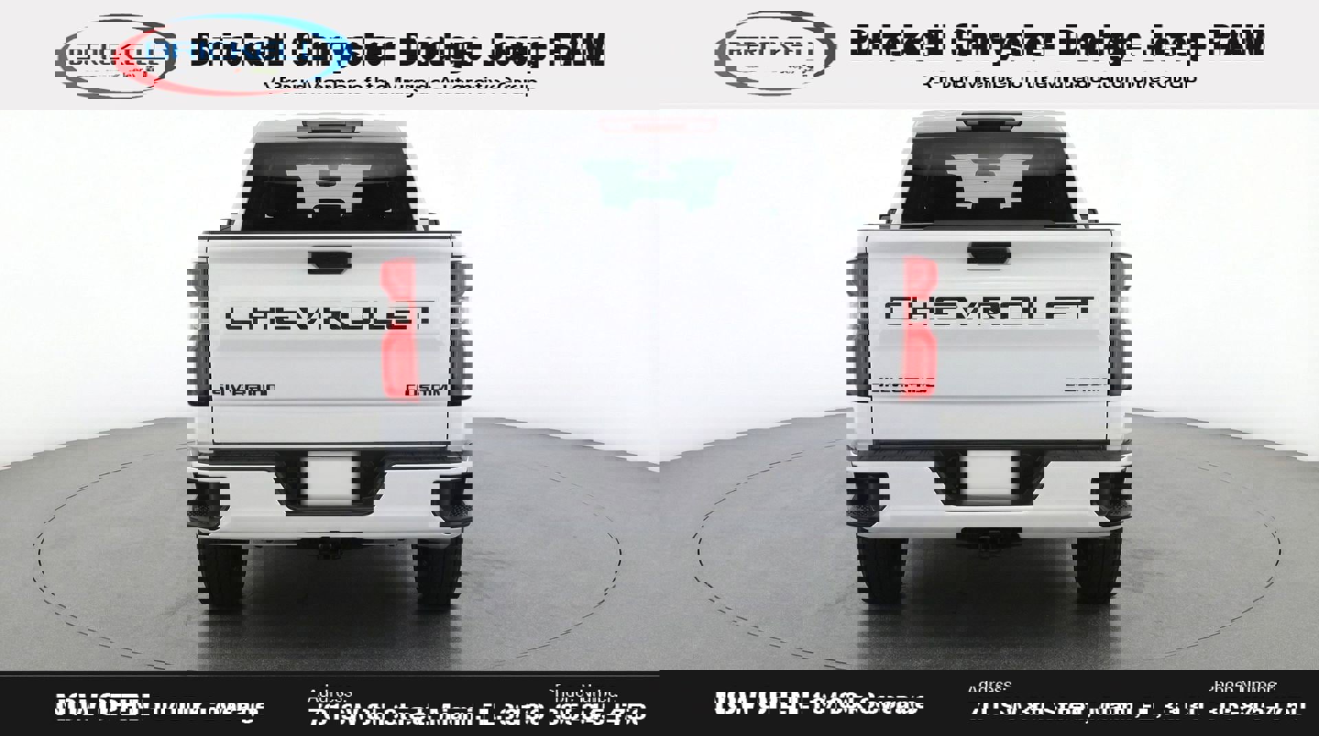 Used 2024 Chevrolet Silverado 1500 Custom w/ Turbomax Blackout Package image 19