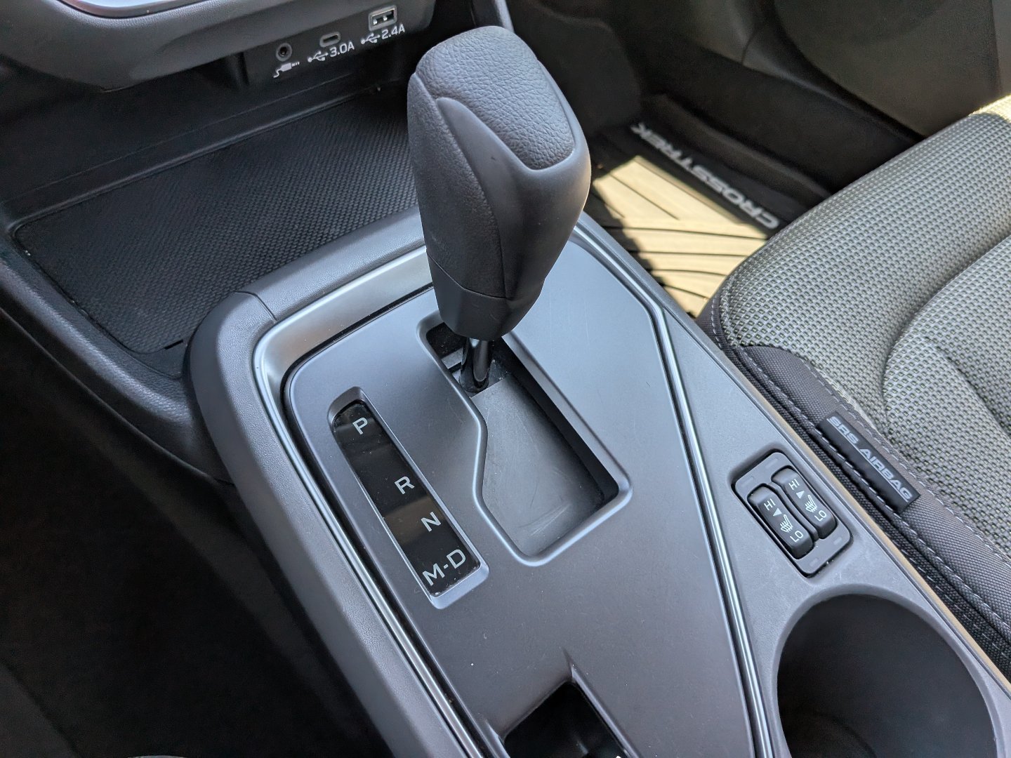Used 2024 Subaru Crosstrek 2.0i Premium AWD/4WD image 17