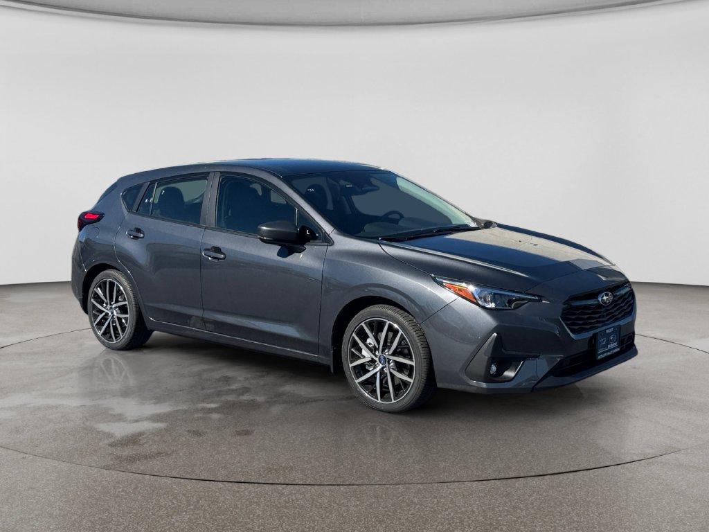 New 2026 Subaru Impreza 2.0i Sport AWD/4WD image 7