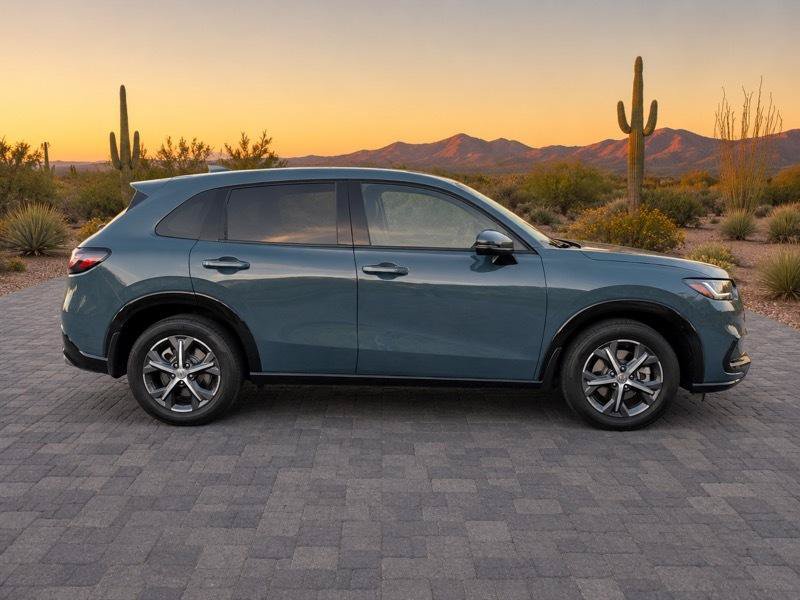 Used 2024 Honda HR-V EX-L image 5
