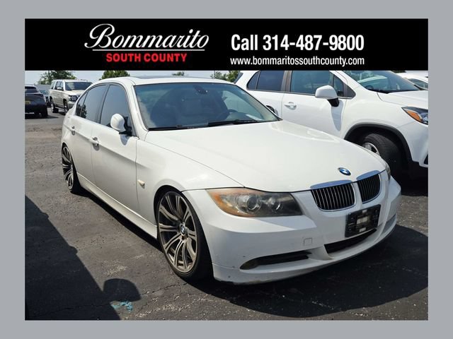 Used 2007 BMW 335i Sedan