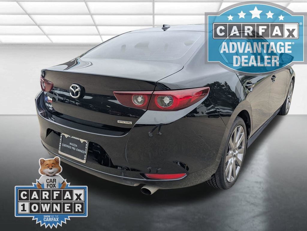 Used 2022 MAZDA MAZDA3 s AWD/4WD image 29