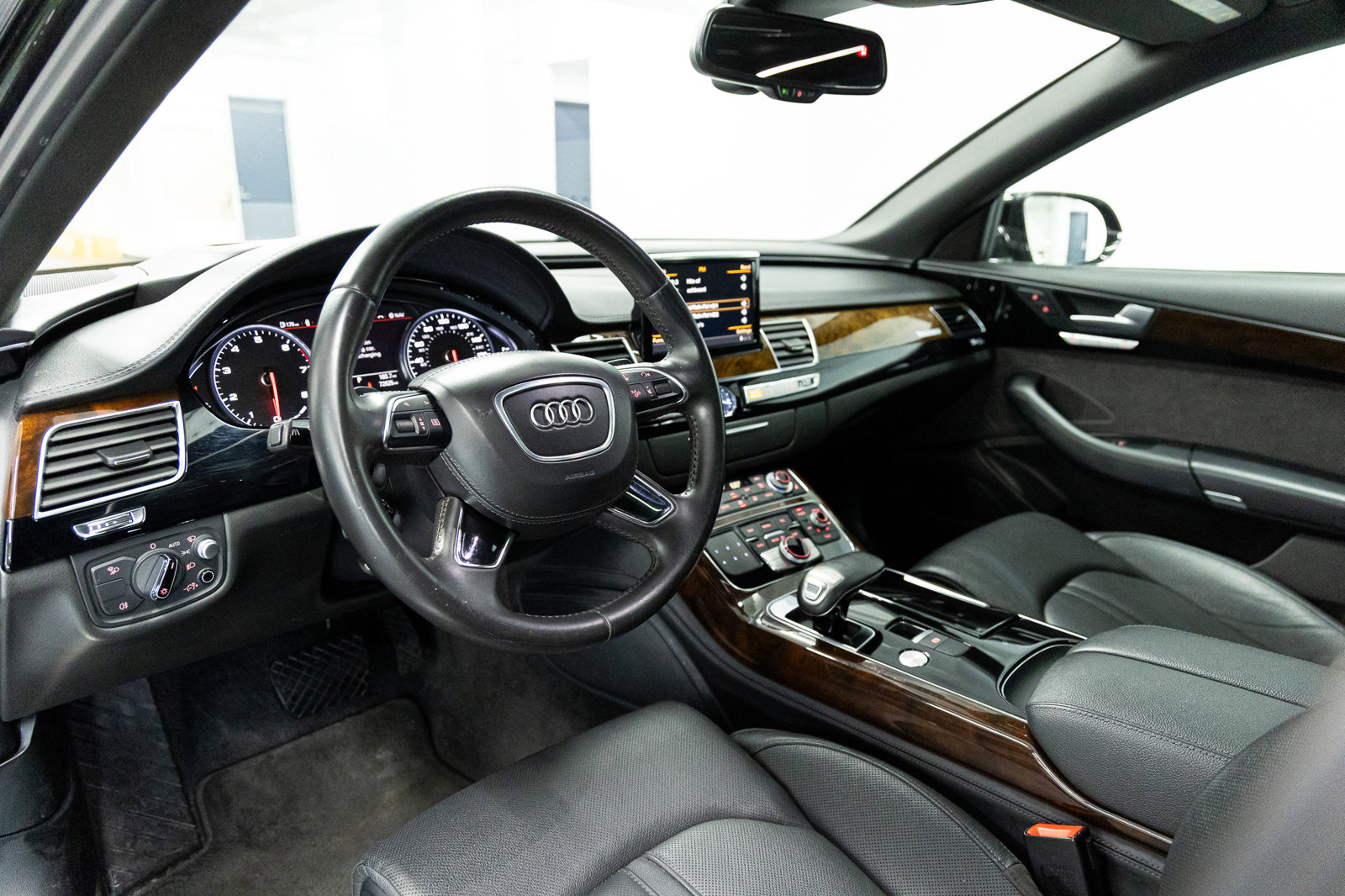 Used 2016 Audi A8 L 3.0T w/ Executive Package AWD/4WD image 20
