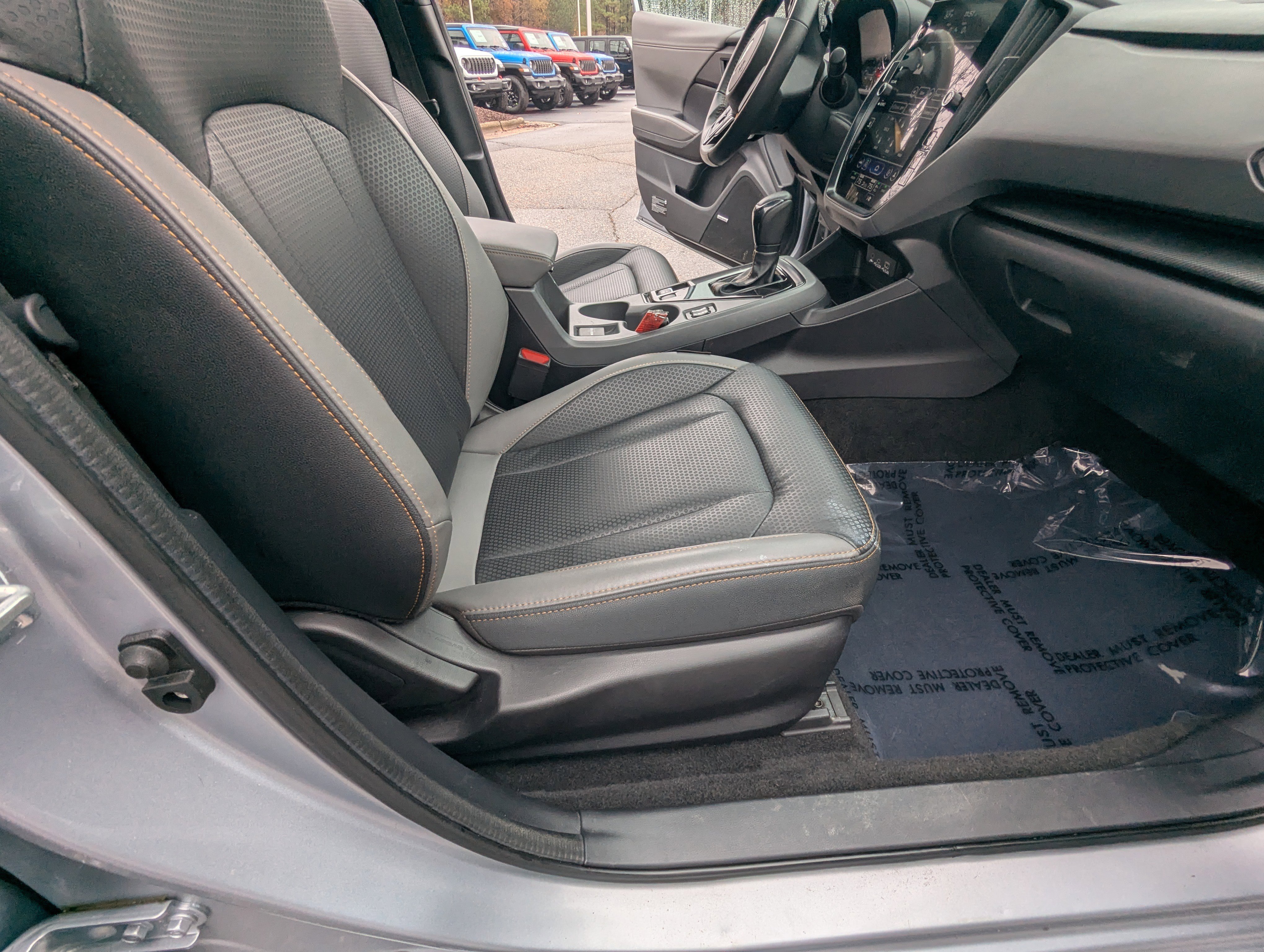 Used 2024 Subaru Crosstrek 2.5i Wilderness image 14