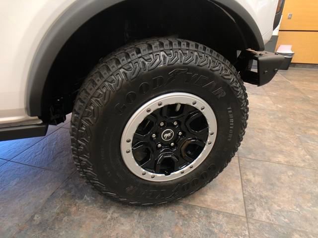 New 2025 Ford Bronco Badlands w/ Sasquatch Package image 9
