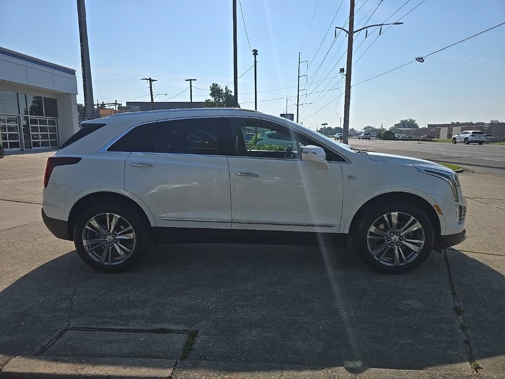 Used 2024 Cadillac XT5 Premium Luxury FWD image 5