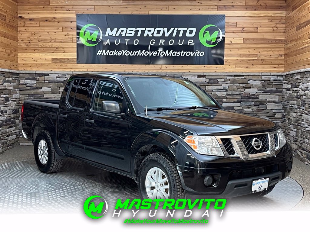 Used 2019 Nissan Frontier SV RWD 360° Tour