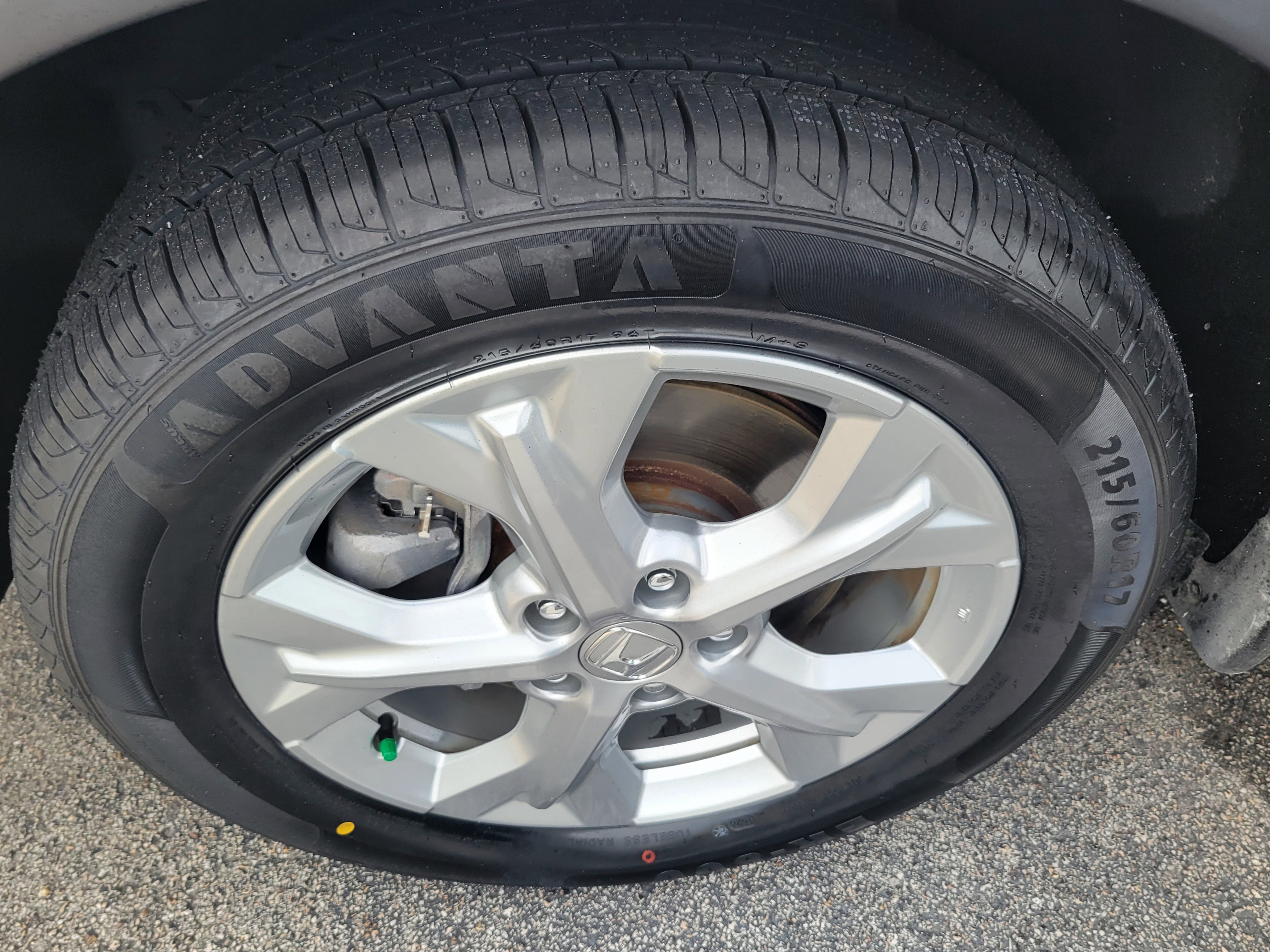 Certified 2023 Honda HR-V LX image 9