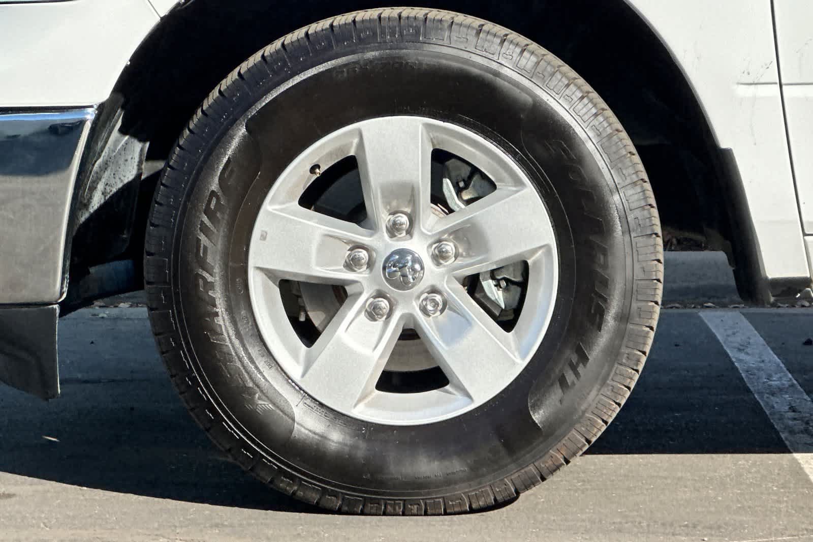 Used 2021 RAM 1500 Tradesman w/ Popular Equipment Group RWD image 25
