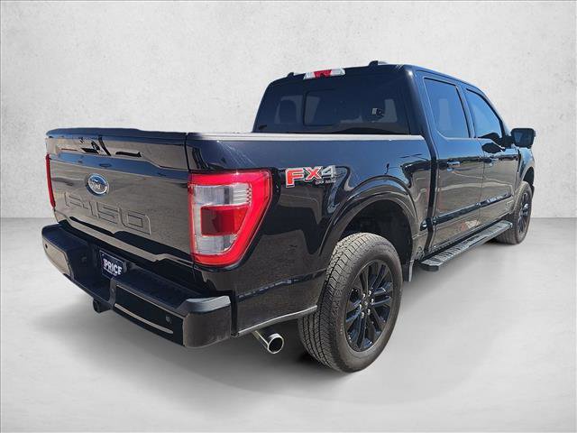 Used 2023 Ford F150 Lariat w/ Max Trailer Tow Package image 5