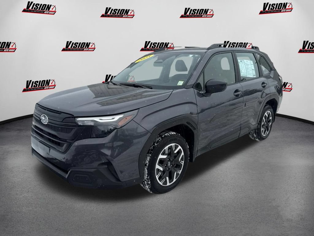 Used 2025 Subaru Forester