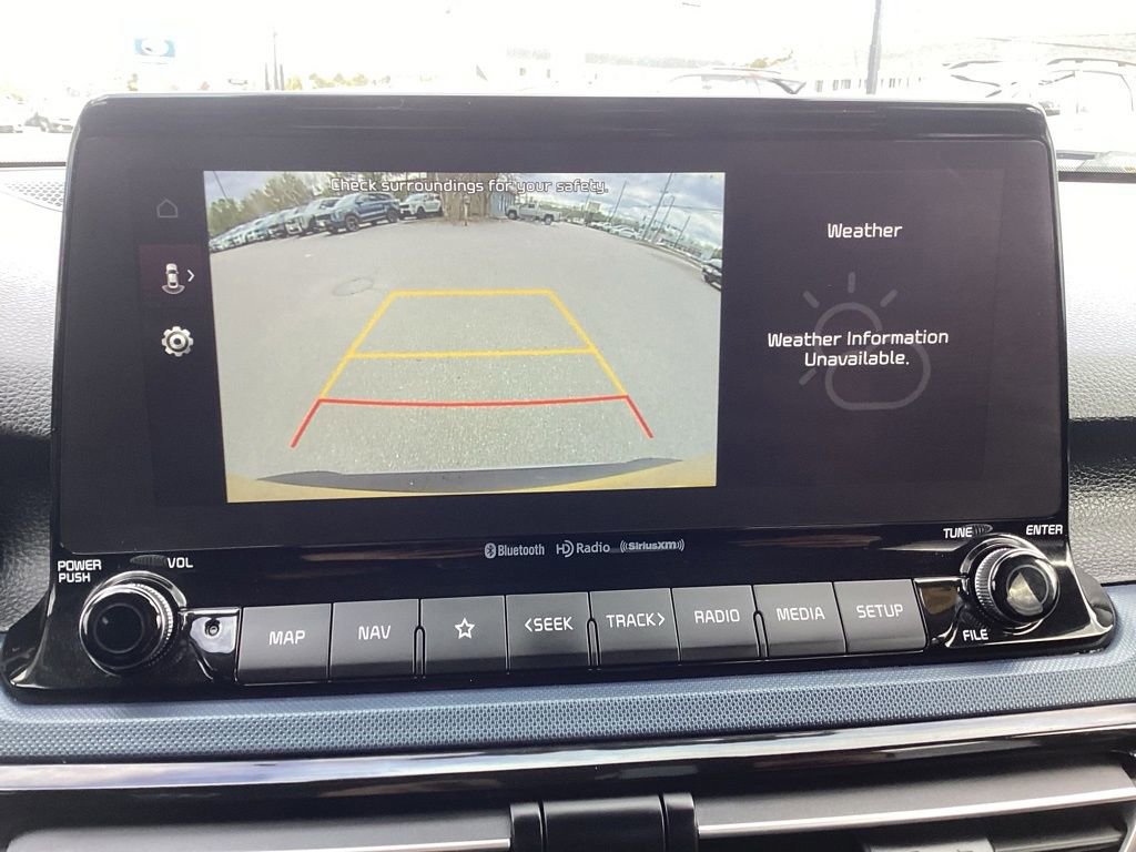 Used 2023 Kia Seltos S w/ Navigation Package AWD/4WD image 21