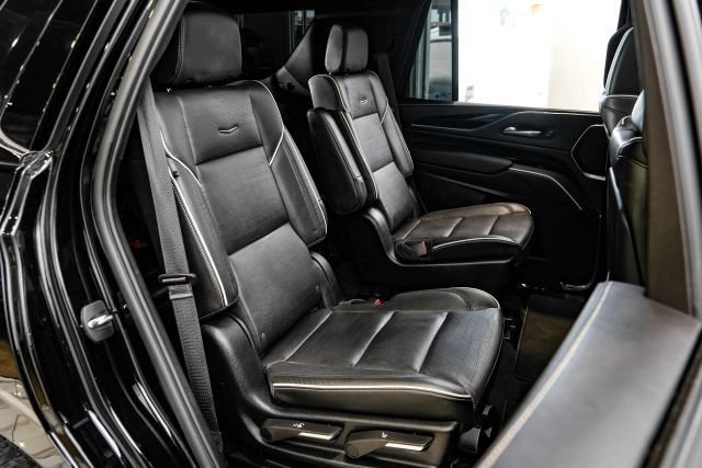 Used 2024 Cadillac Escalade Sport w/ LPO, ONYX Package AWD/4WD image 49
