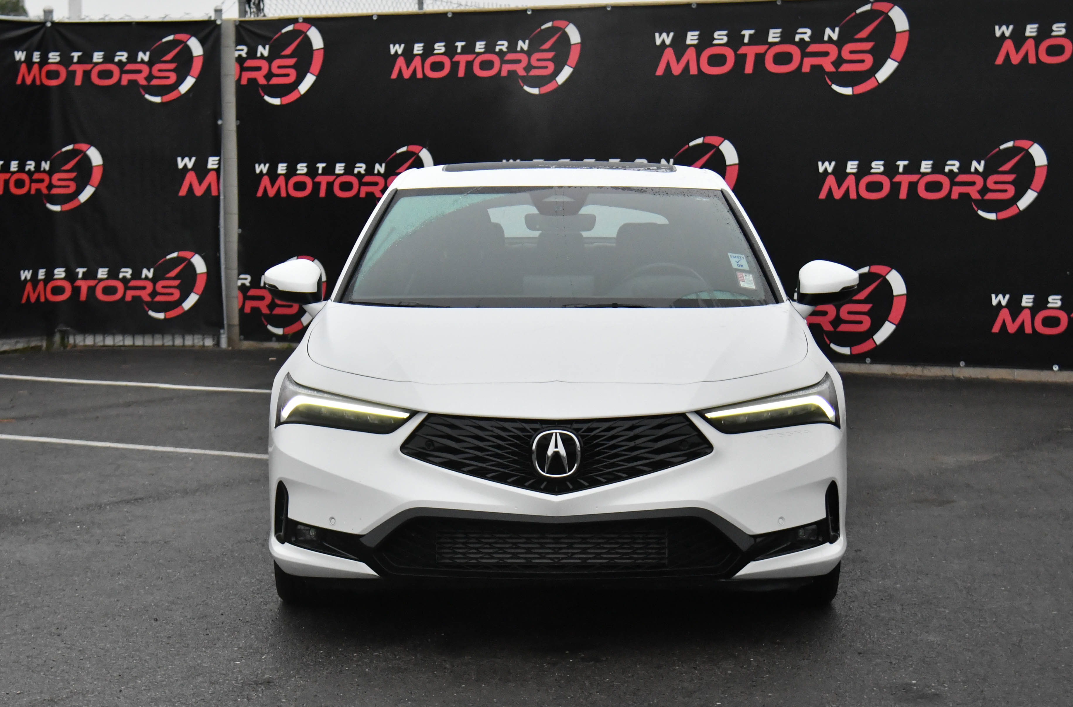 Used 2025 Acura Integra A-Spec image 2