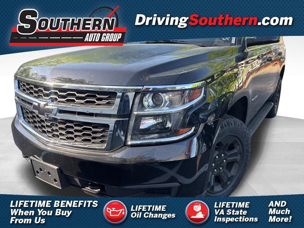 Used 2019 Chevrolet Tahoe LS image 1