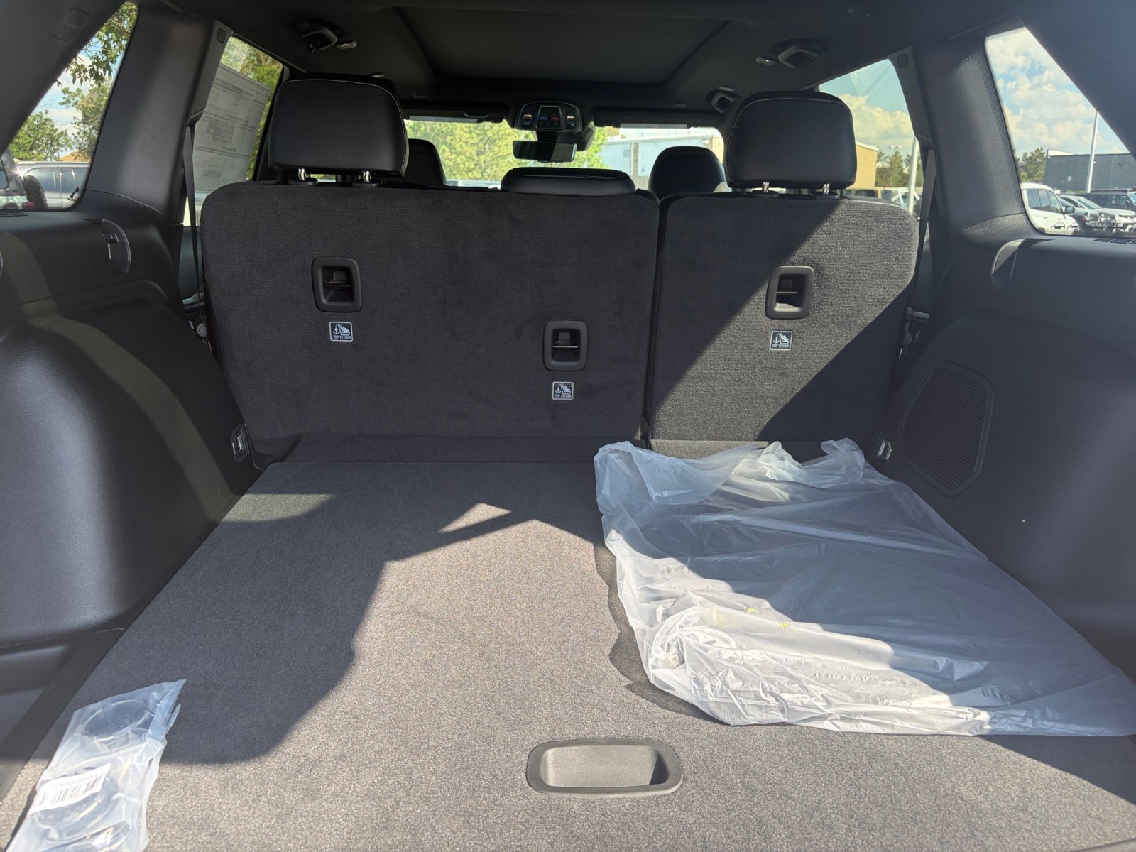 New 2026 Jeep Grand Cherokee Limited AWD/4WD image 33
