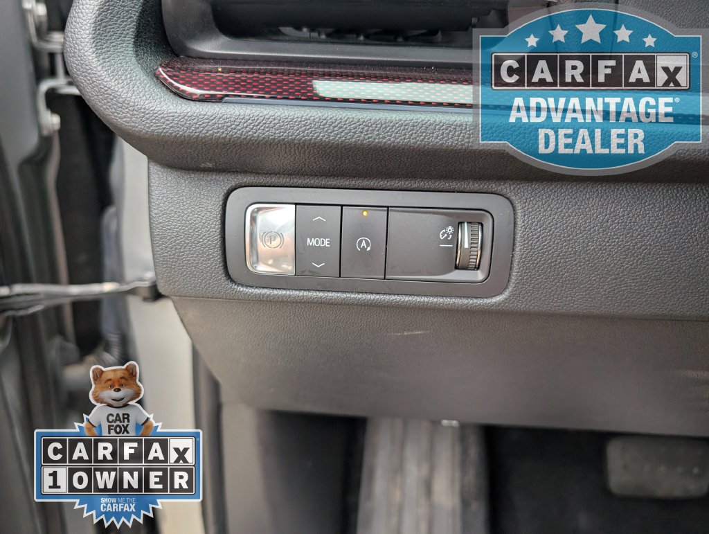 Used 2025 Chevrolet Traverse RS w/ LPO, Floor Liner Package FWD image 16
