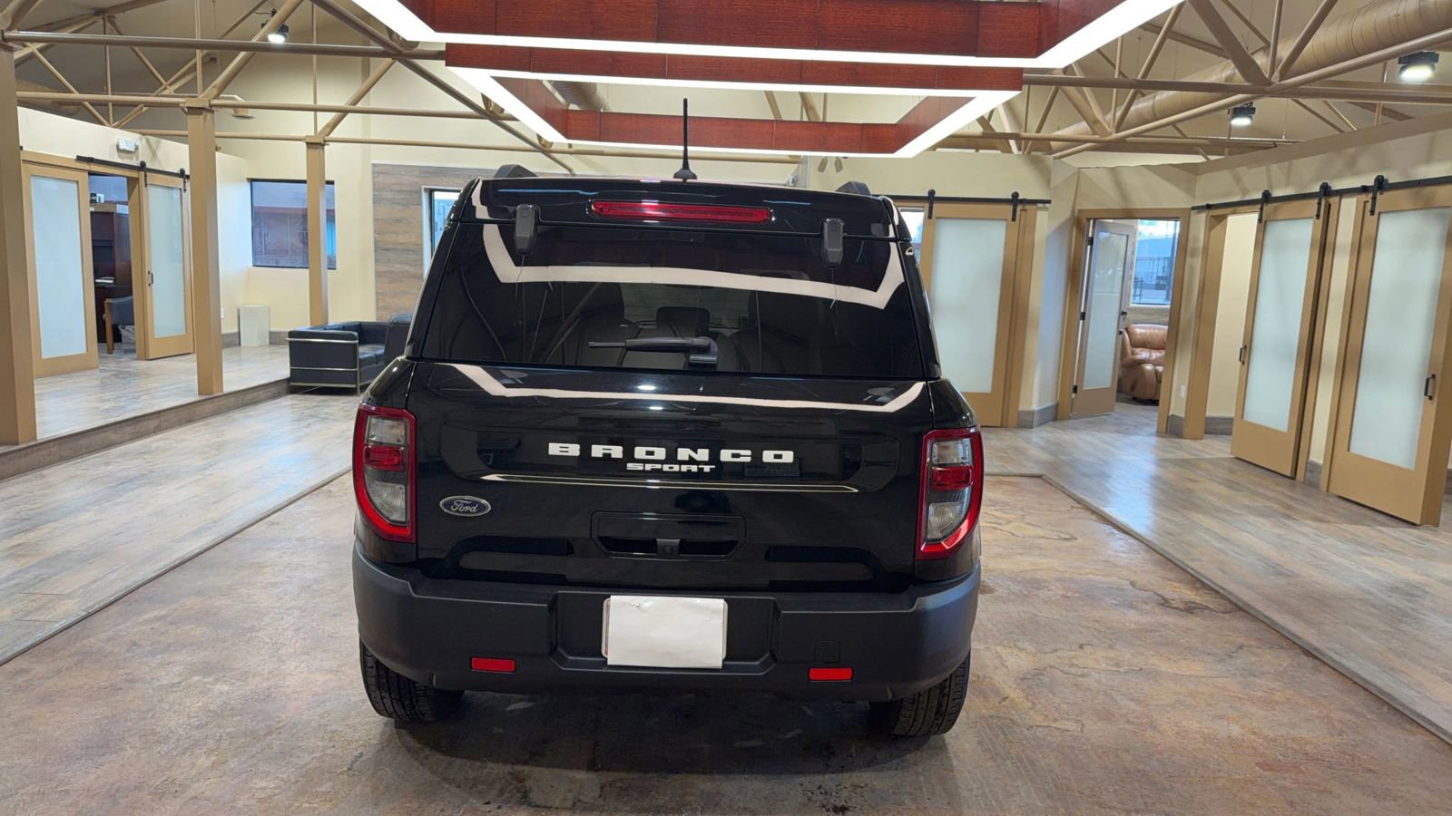 Used 2024 Ford Bronco Sport Big Bend image 5