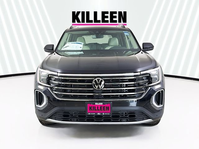 New 2026 Volkswagen Atlas SE FWD image 2