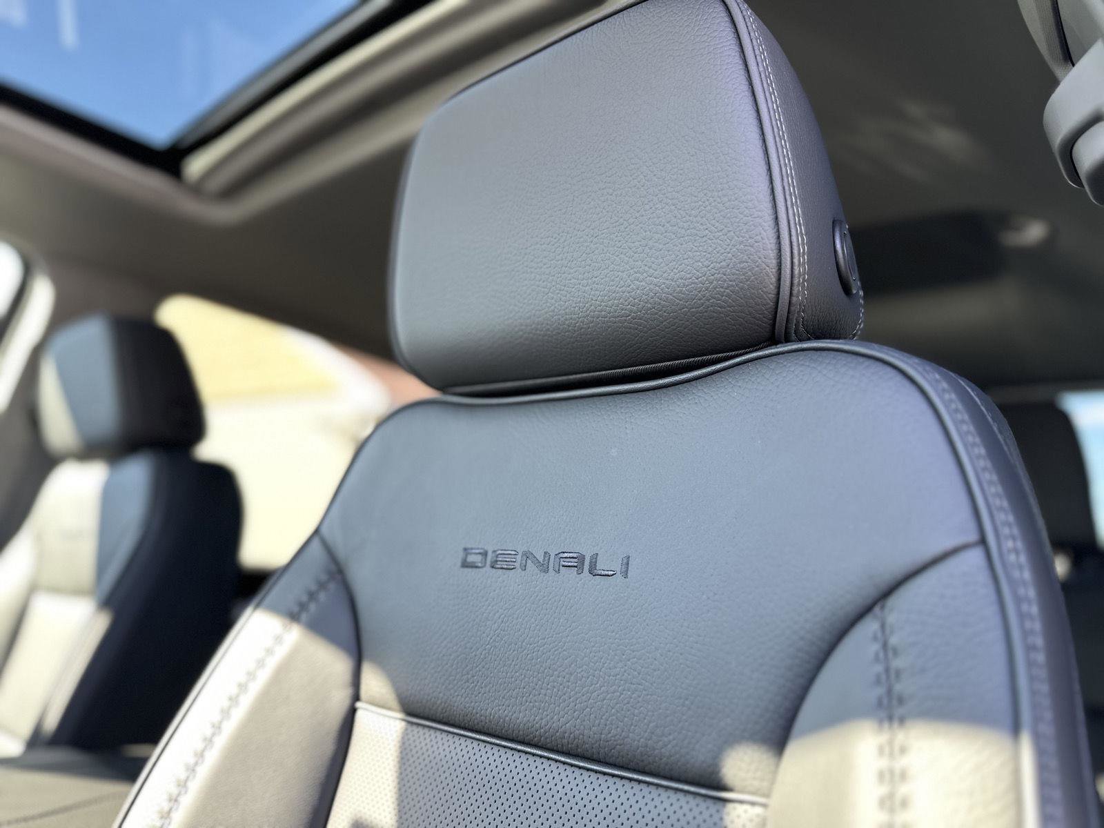 New 2026 GMC Sierra 2500 Denali w/ Technology Package image 5