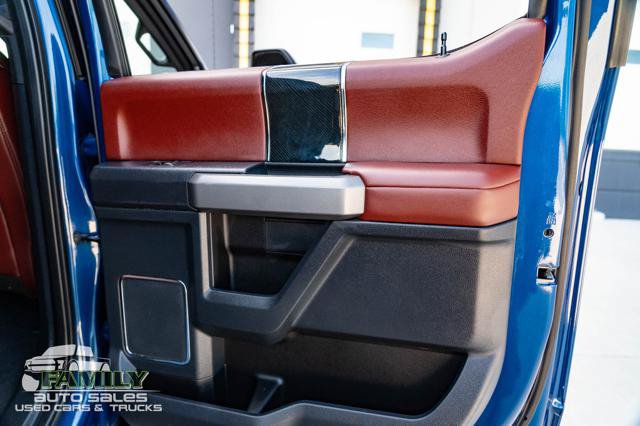 Used 2022 Ford F250 Platinum AWD/4WD image 34